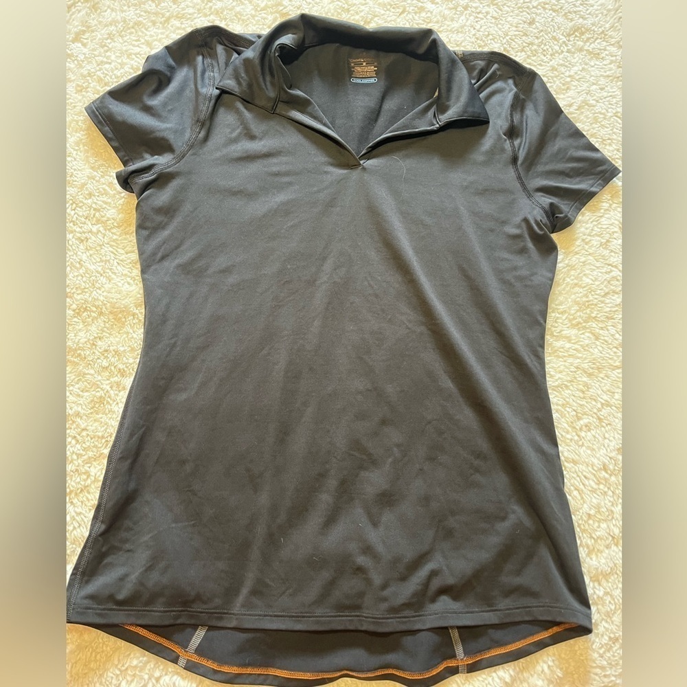 Tommie Copper Short Sleeve